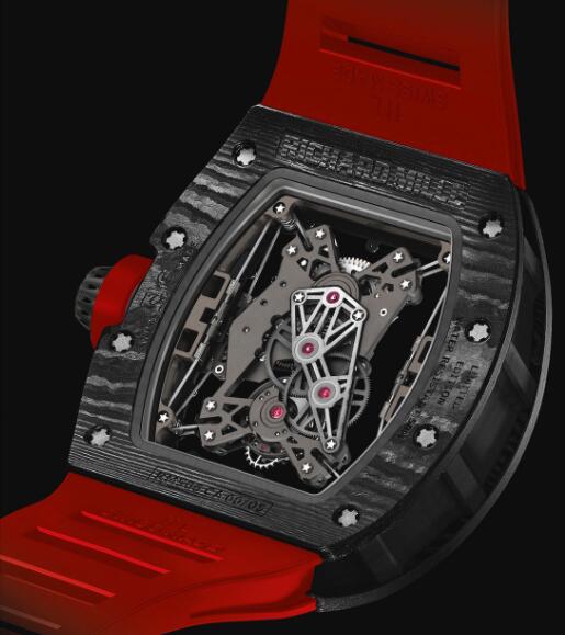 Richard Mille RM 50-27-01 NTPT Replica Watch